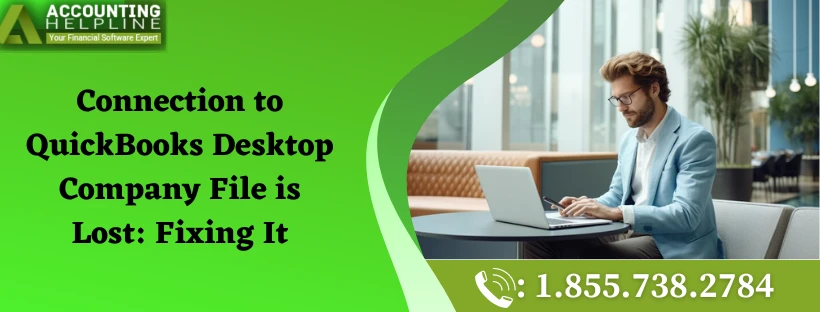 QuickBooks Can't Connect with the Company File: Best recovering steps