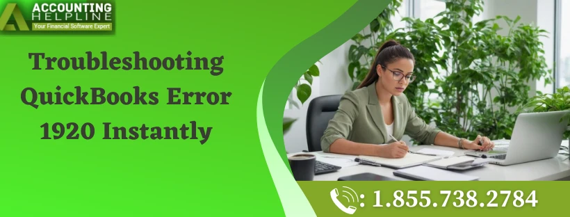 Why my Quickbooks Database Manager Service Will Not Start