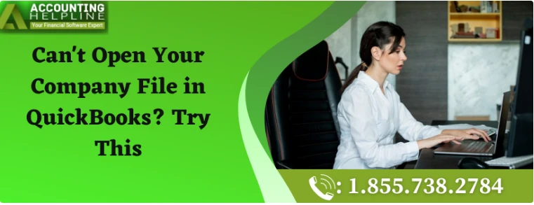 What to do if my QuickBooks Company File Not Found?