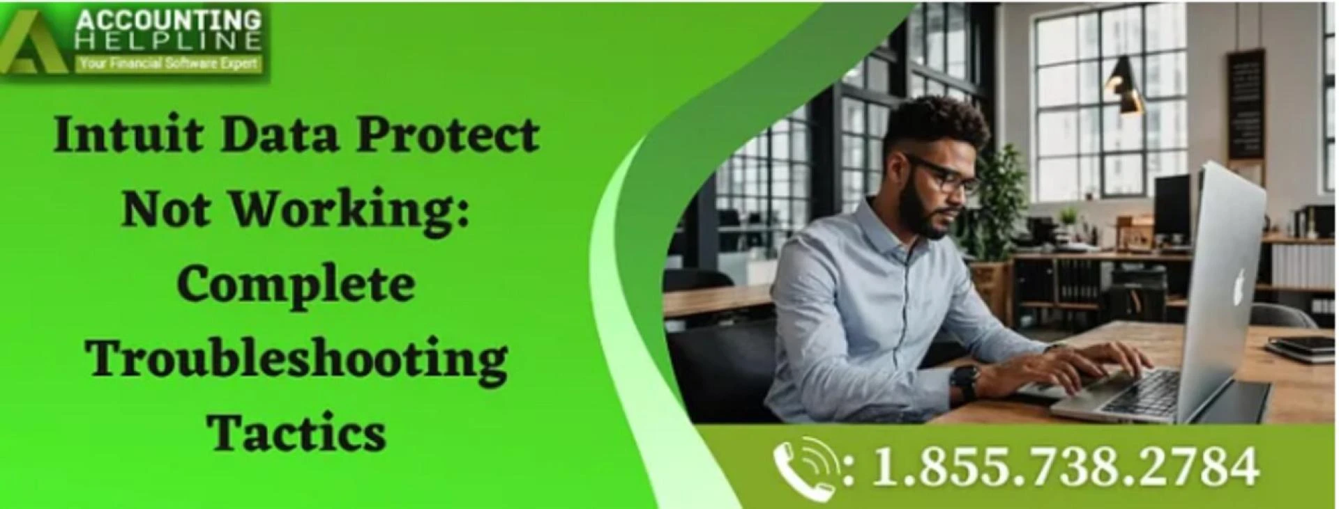 Why is my Intuit Data Protect Not Working?