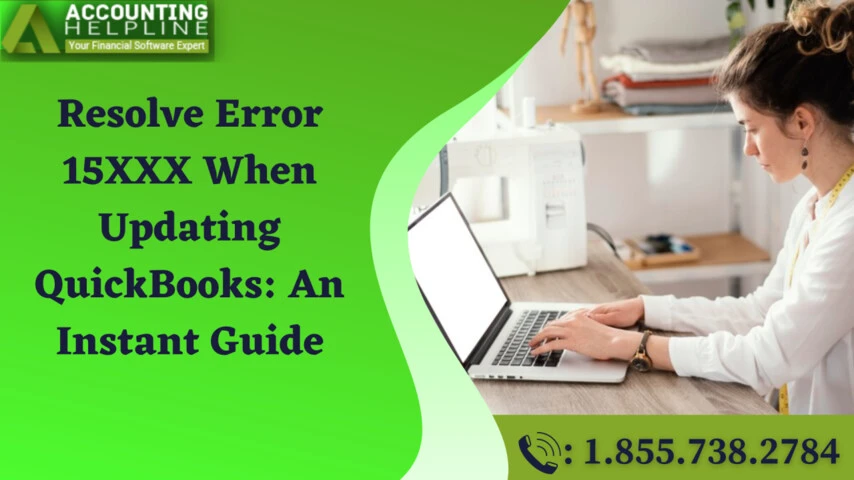 How to Remove Payroll Update Error 15215 in QuickBooks?