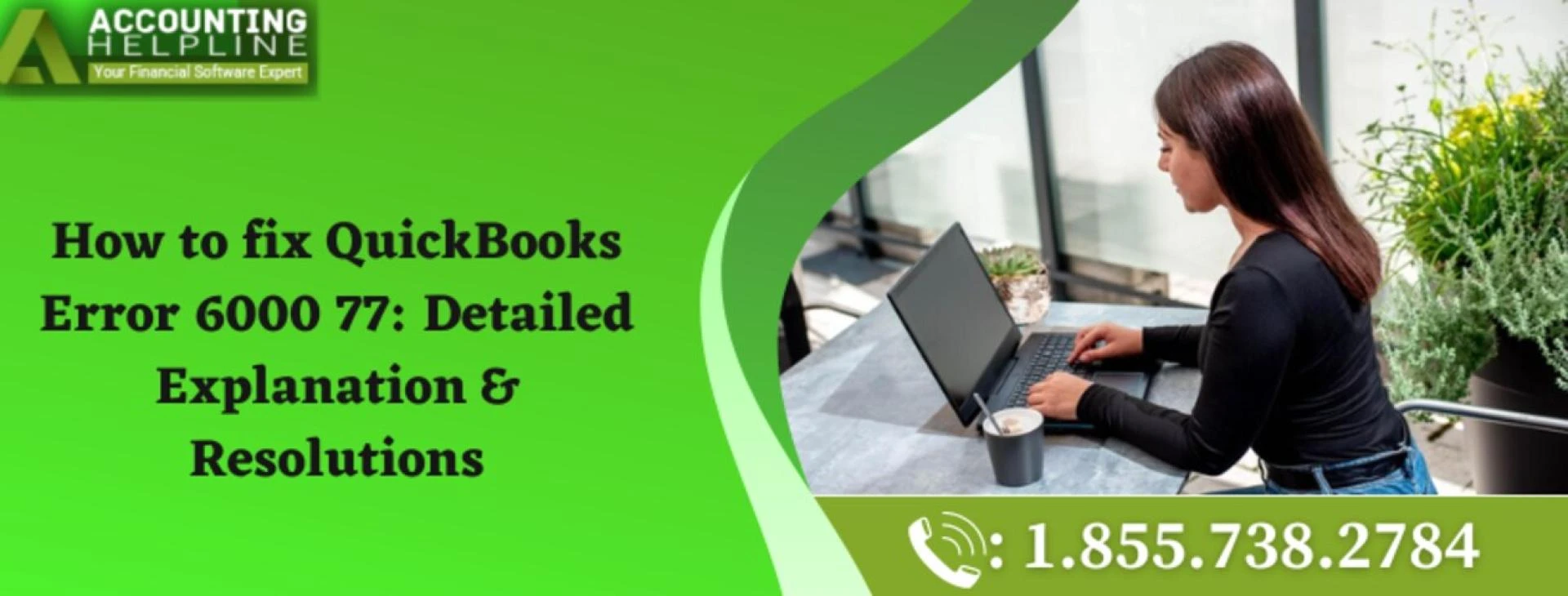 How to overcome from QuickBooks Enterprise Error 6000 77