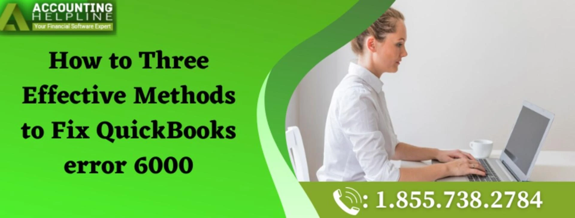 Some Easy techniques for ending Error 6000 in QuickBooks