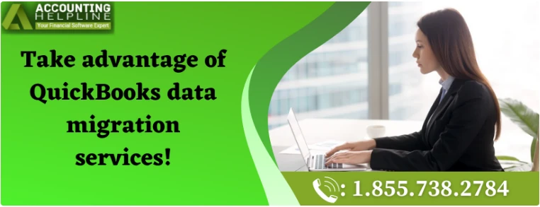 Migrate Data from QuickBooks Desktop to Online instantly