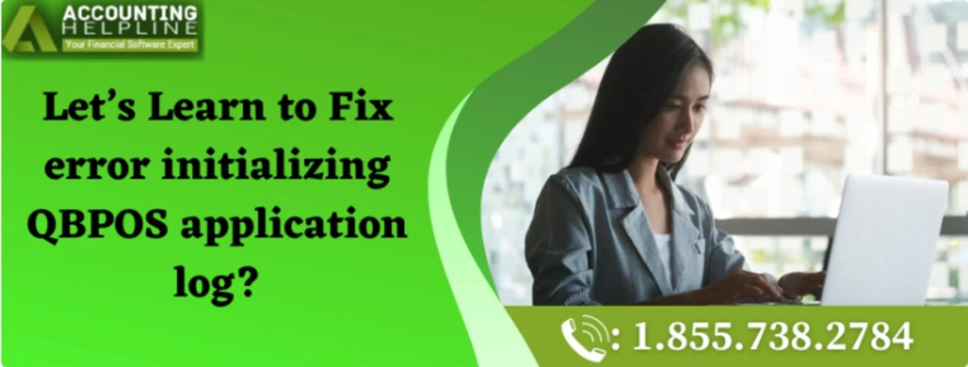Error Initializing QBPOS Application Log: Best methods for solutions