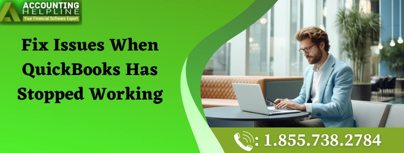 QuickBooks Not Responding When Opening Company File: Get instant fixes