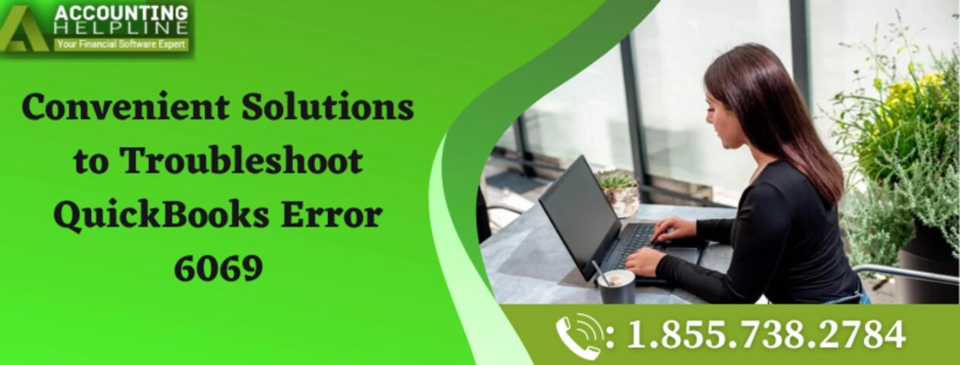Fix the QuickBooks Desktop Error 6069 with technical knowledge