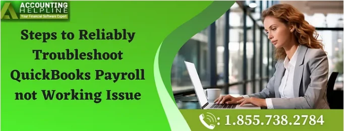 What to do if Intuit Payroll Temporarily Unavailable