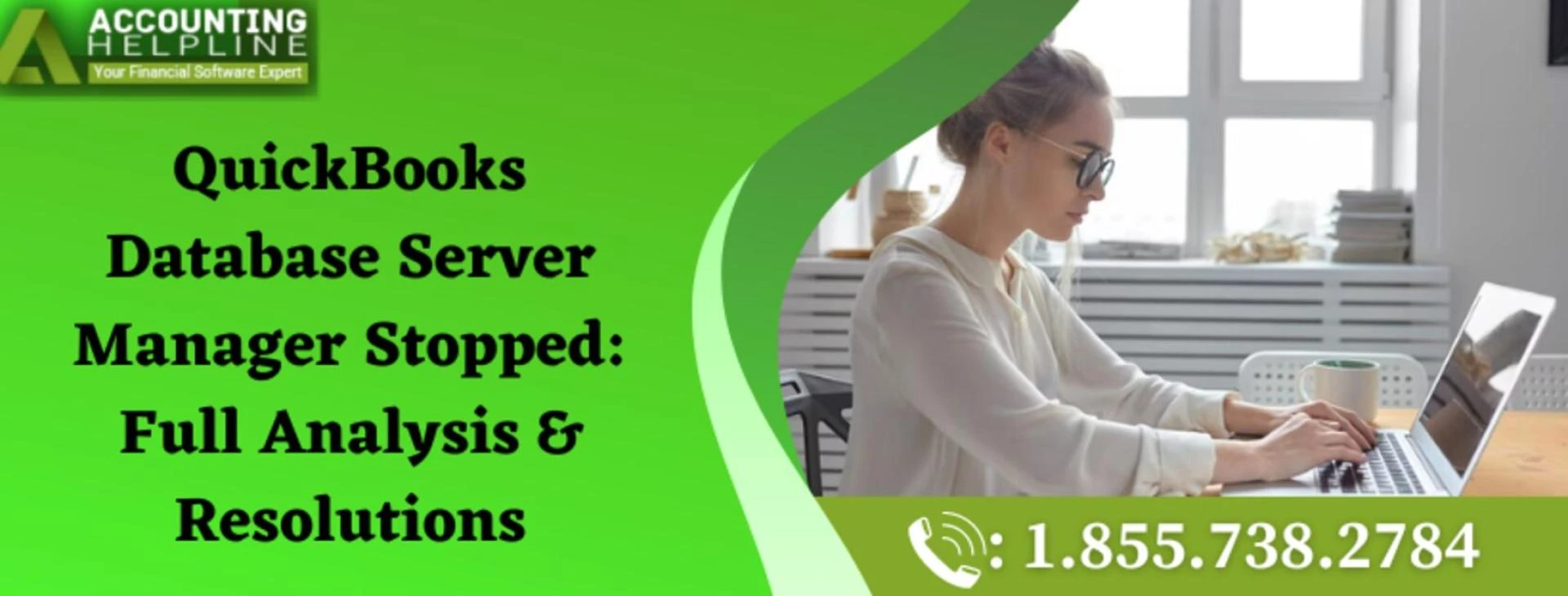 Some easy techniques for QuickBooks Database Server Manager Stopped