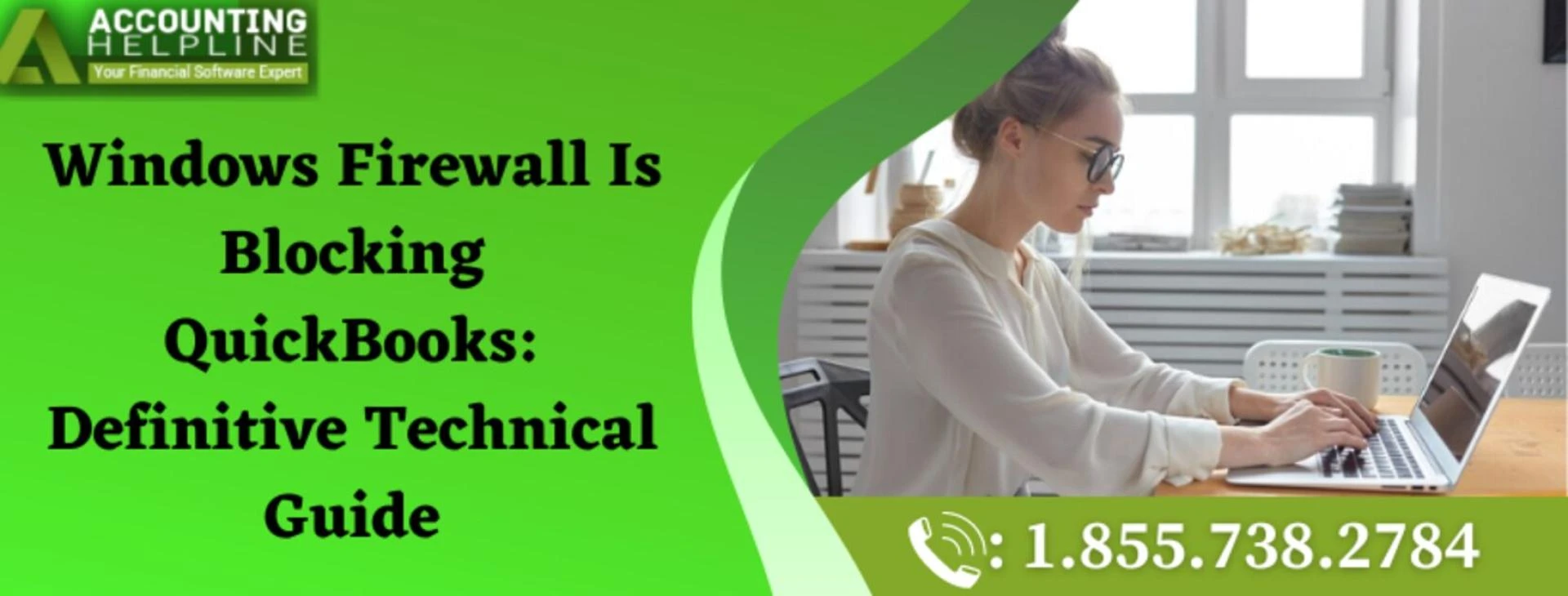 A Quick solutions steps for Windows Firewall Is Blocking QuickBooks glitch