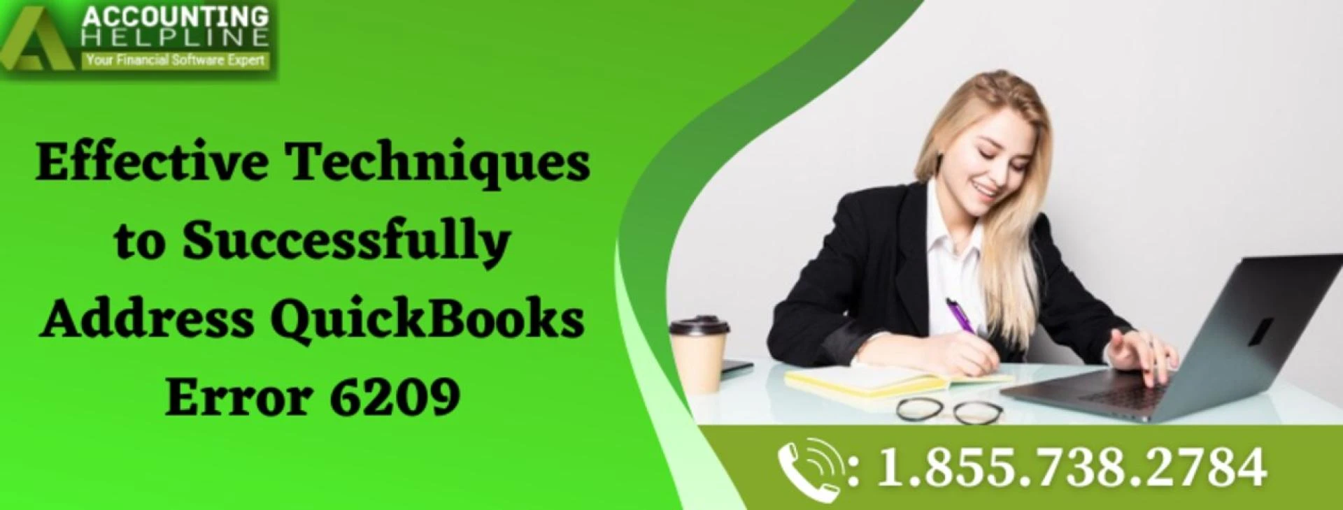 How to overcome from QuickBooks Error 6209 in no time