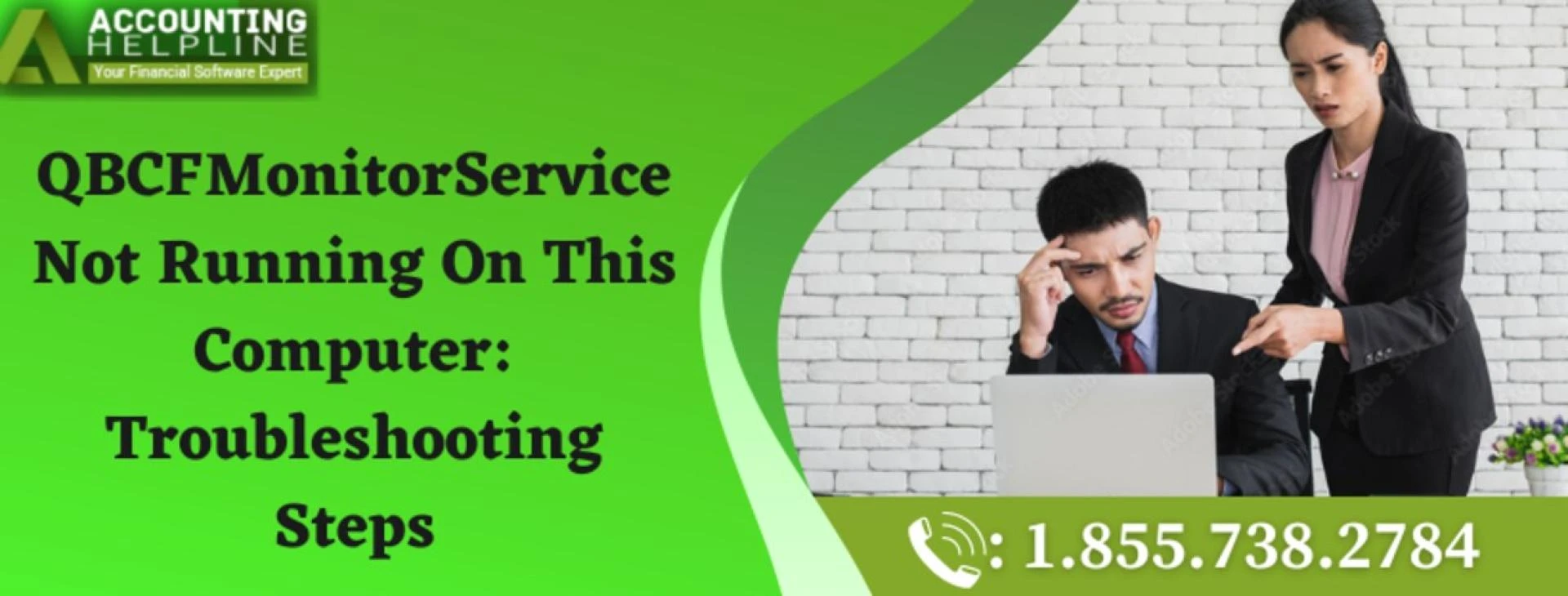 Best methods to fix QBCFMonitorService Not Running On This Computer