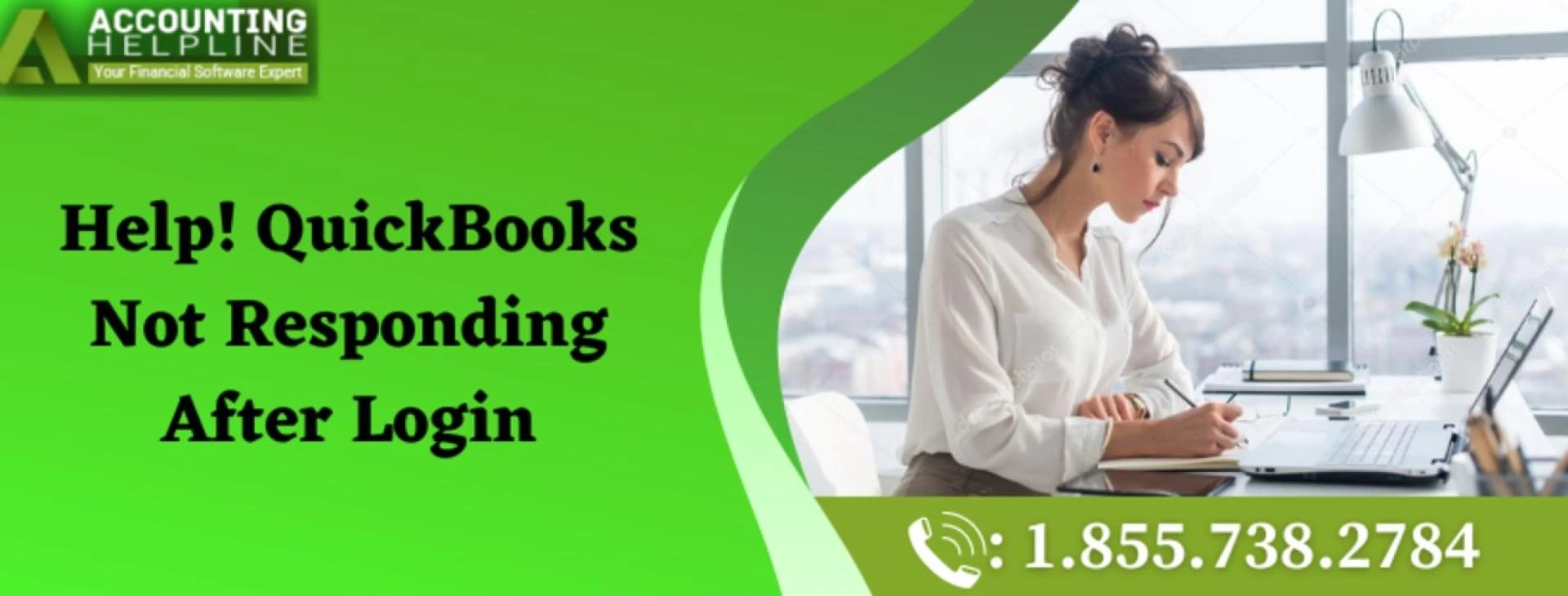 Easiest method to tackle QuickBooks Not Responding After Login glitch