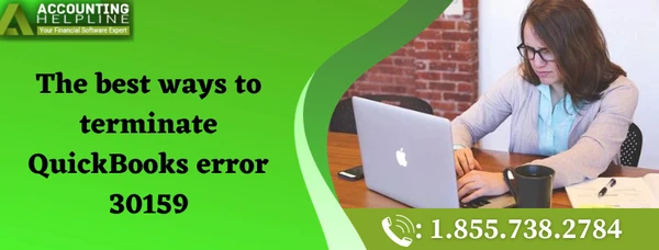 Easy methods to troubleshoot QuickBooks Error 30159