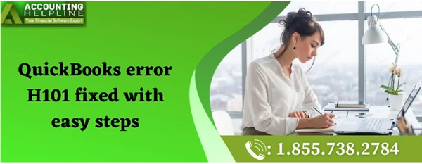 How to overcome from QuickBooks Error H101