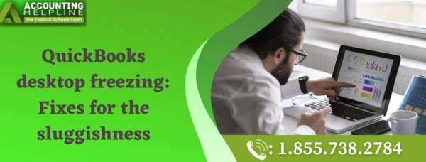 A complete method to fix QuickBooks Desktop Freezing instantly