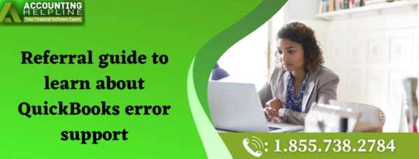 Easy methods to resolve QuickBooks Error Support instantly
