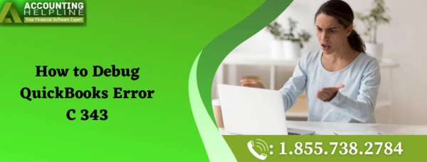 An effective method to resolve QuickBooks Error C 343