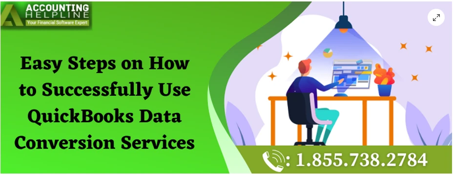 A quick method to fix QuickBooks Data Conversion Services