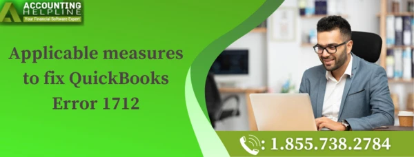 Easy guide to fix QuickBooks Error 1712
