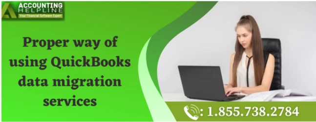Easy techniques to resolve QuickBooks data migration services issue