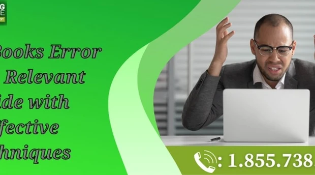 A quick guide to fix QuickBooks Error 6094