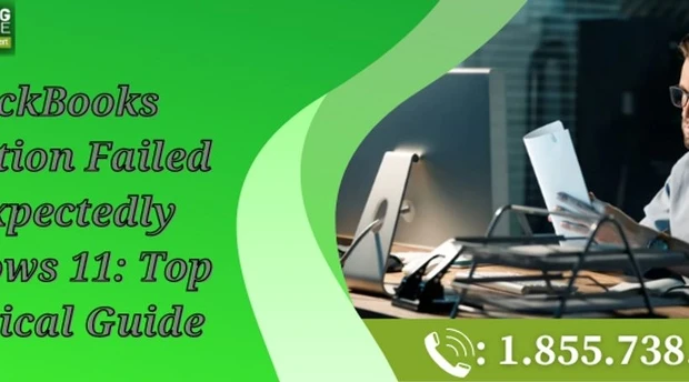 A quick and easy method to fix QuickBooks Migration Failed Unexpectedly Windows 11 issue