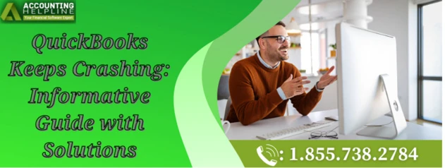 An appropriate method to fix QuickBooks Keeps Crashing issue