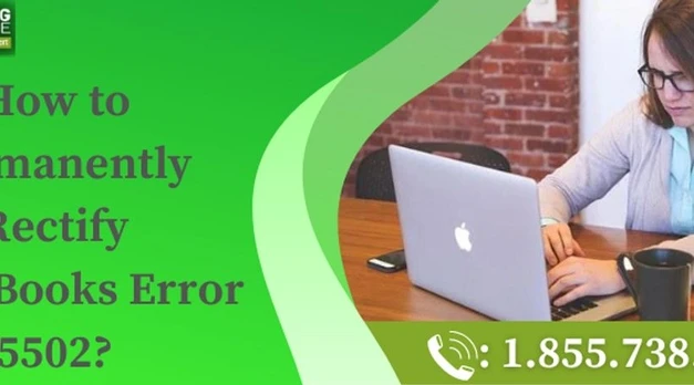 A proper way to fix QuickBooks error 5502