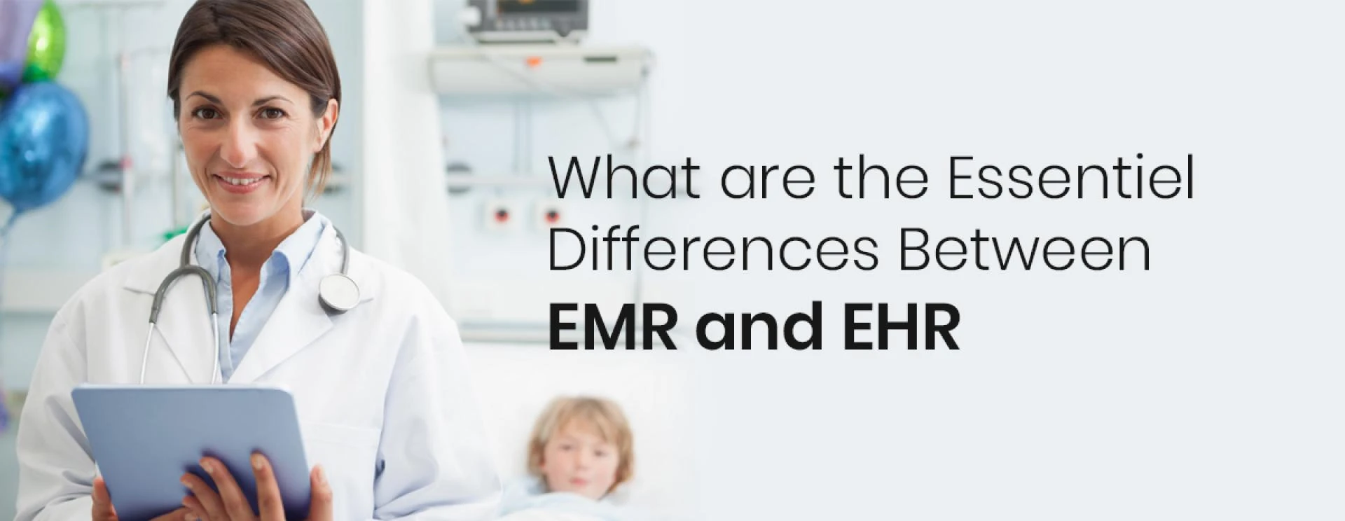 What are the Essential Differences Between Emr and Ehr