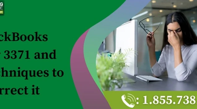 Easy ways to instantly fix QuickBooks error 3371