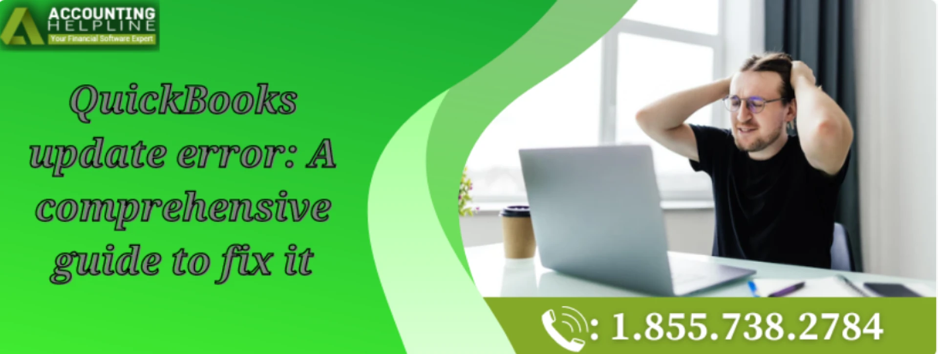 Easiest guide to quickly resolve QuickBooks Update Error