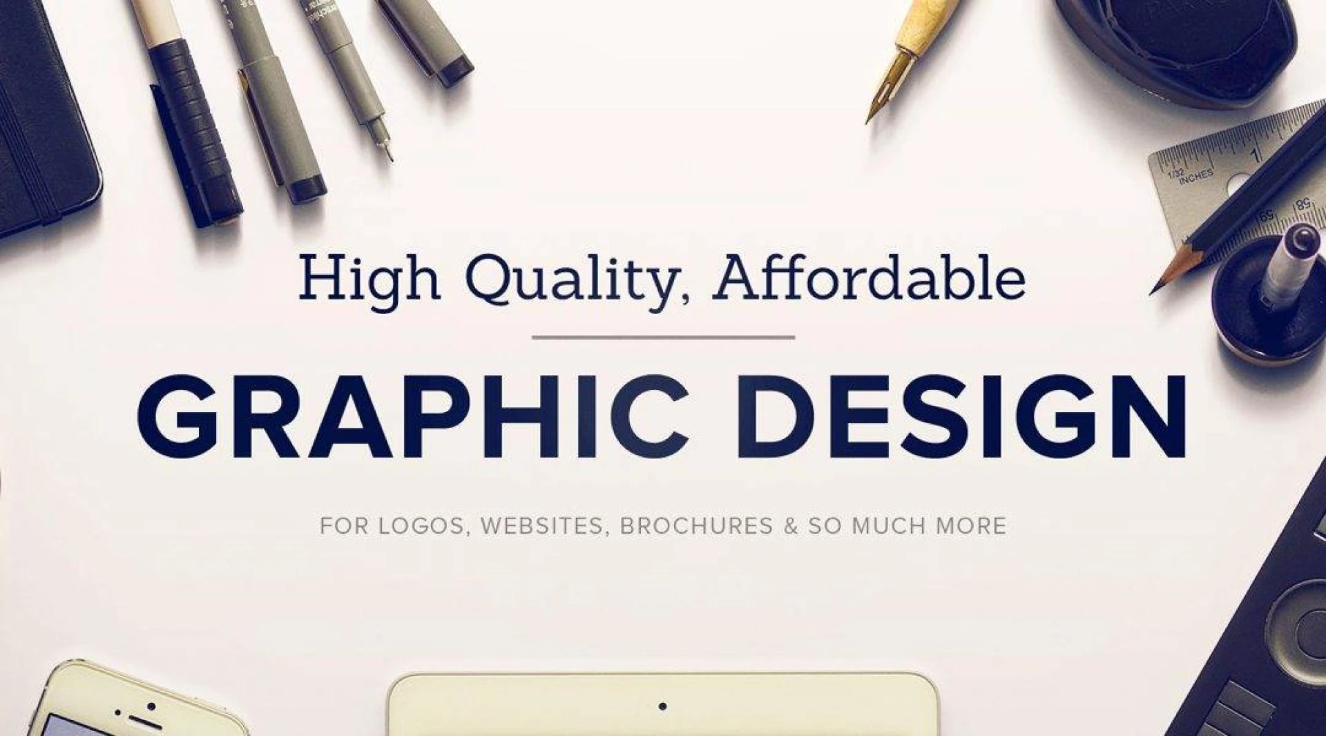 Realities and Myths About Graphic Designing