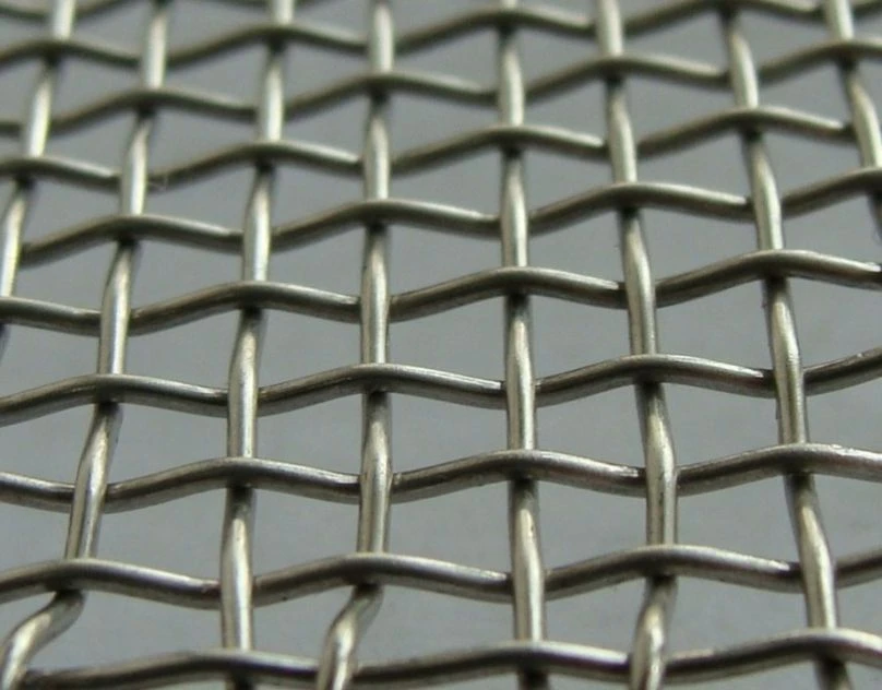 Various Types of Wire Mesh