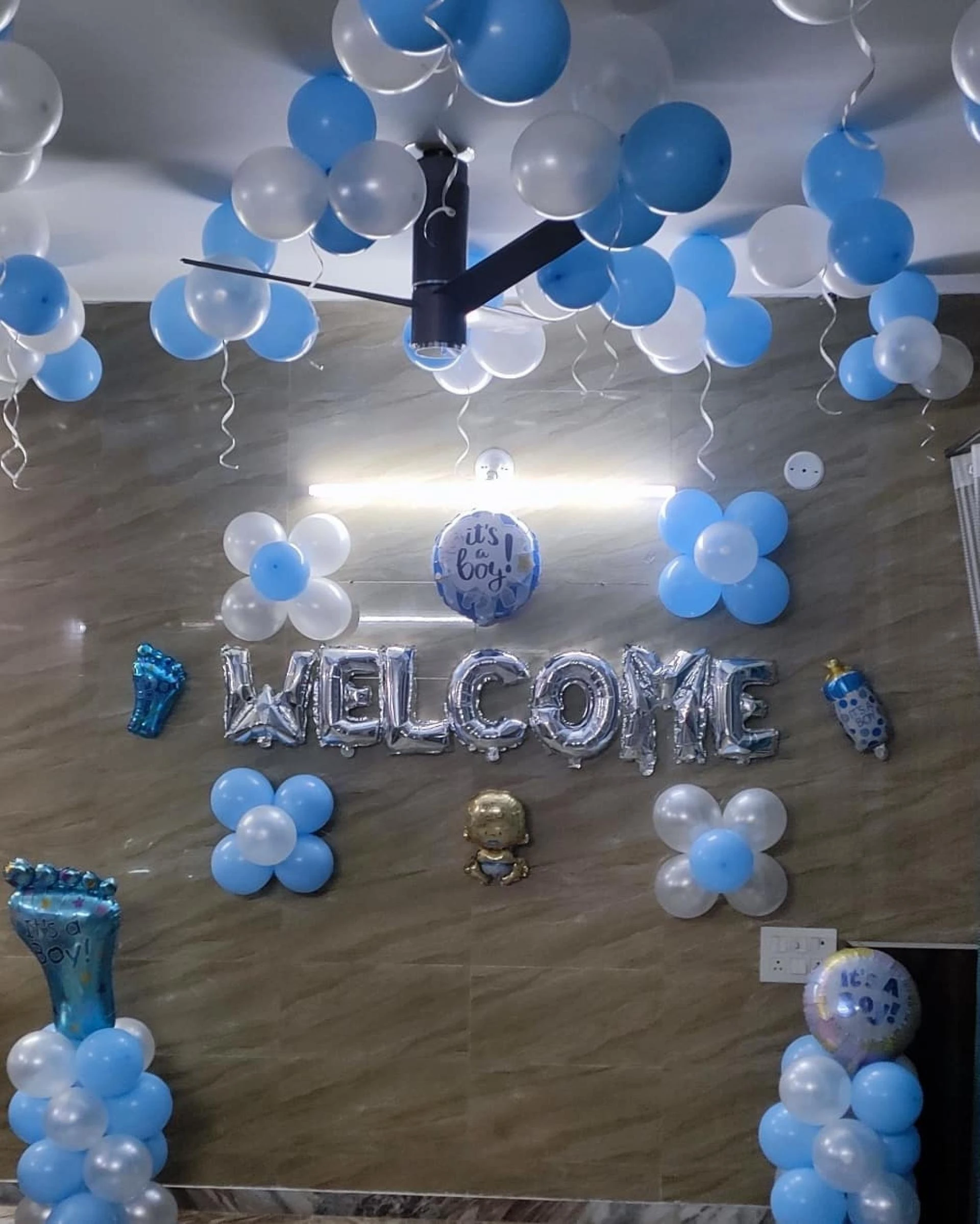 Balloon decoration ideas