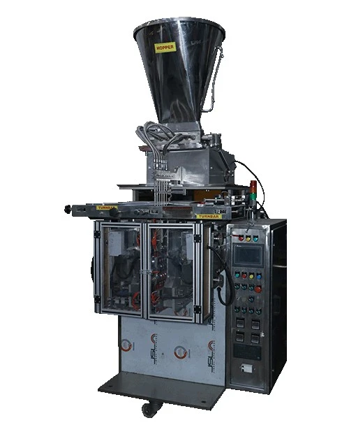 Troubleshooting Common Issues with Pouch Packing Machines