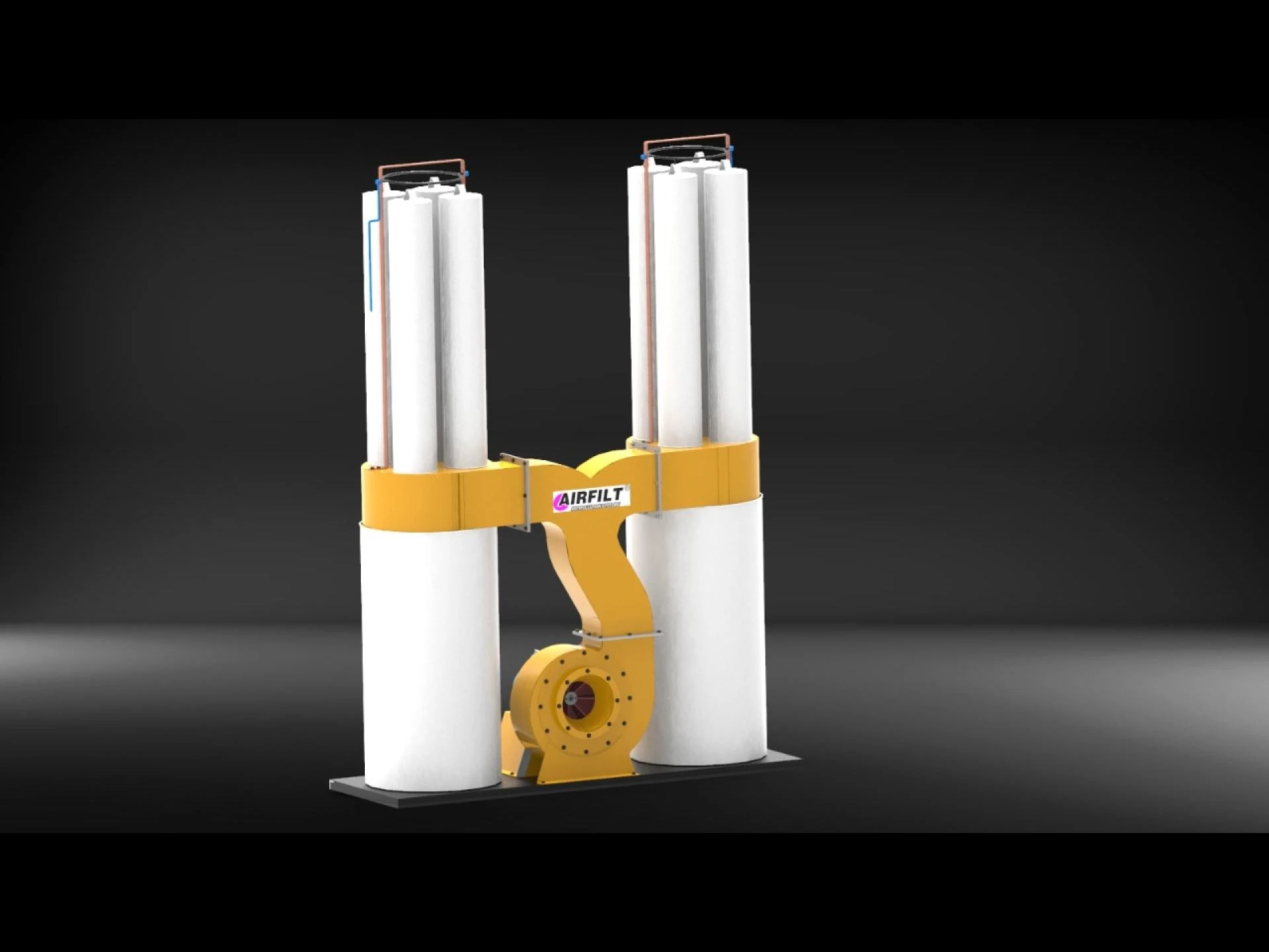 Dust collector manufacturer in Jaipur