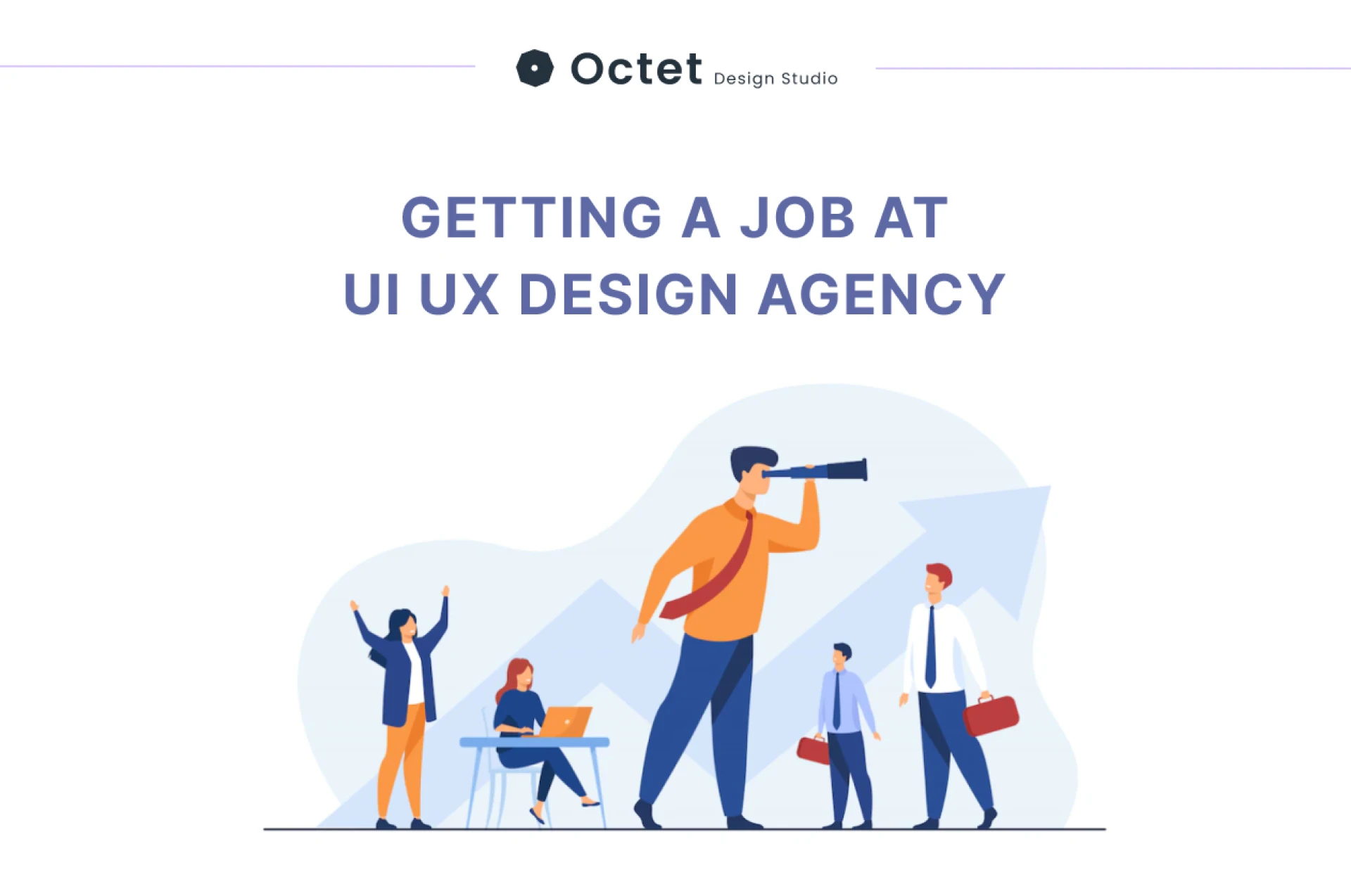 How to Get A Job At UI UX Design Agency?