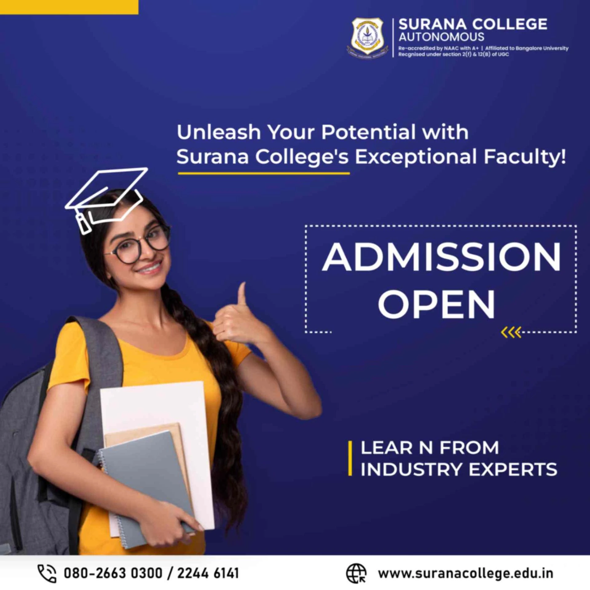 Unveiling the Best BCA Colleges in Bangalore: Surana College