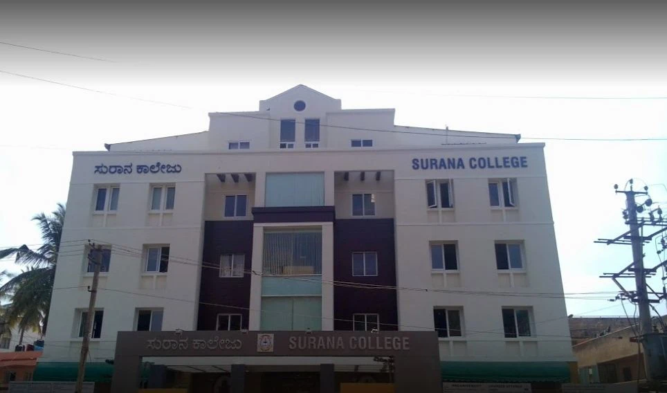 MCA Admissions in Bangalore at Surana College