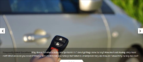 Emergency Auto Locksmith Services in Grand Rapids, MI: Your Ultimate Guide!