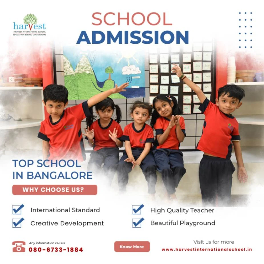 Empowering Global Leaders: Top School in Bangalore