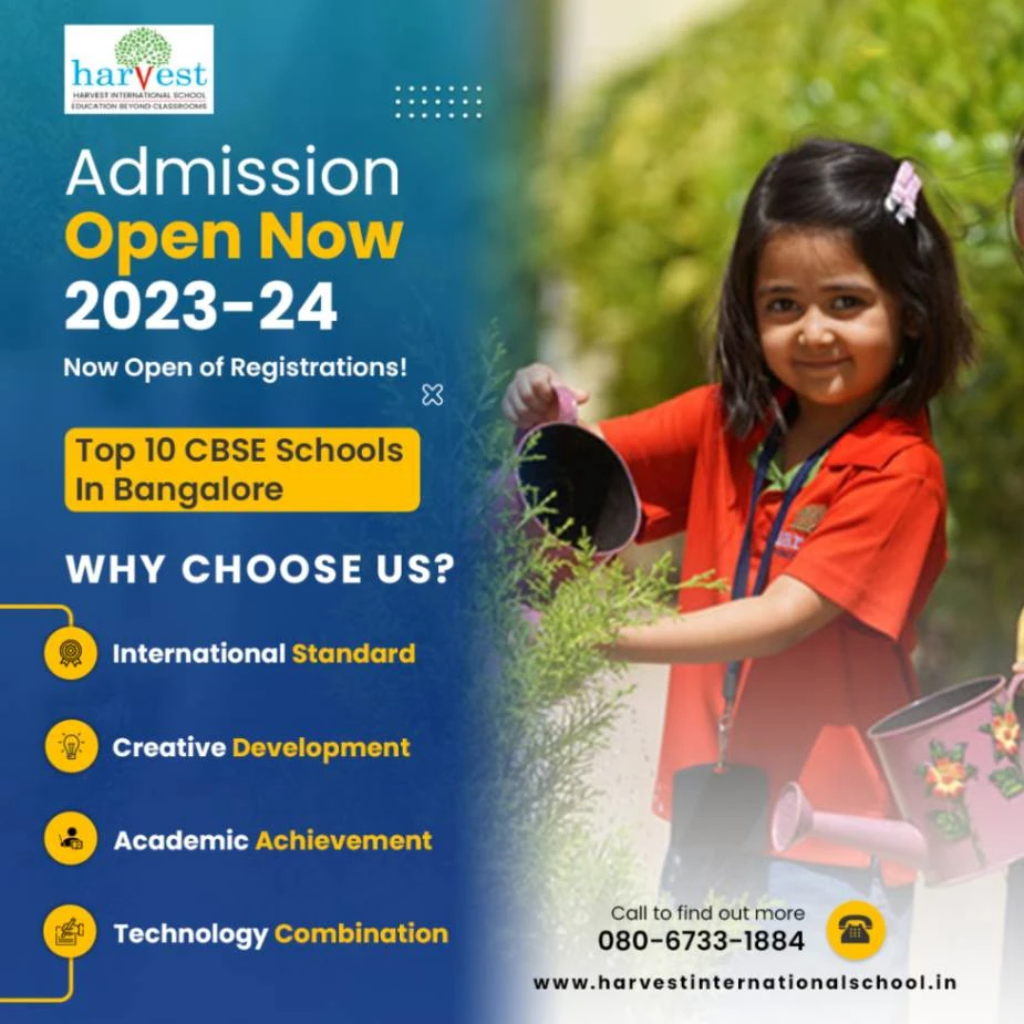 Elevating Learning: The Top 10 CBSE Schools in Bangalore