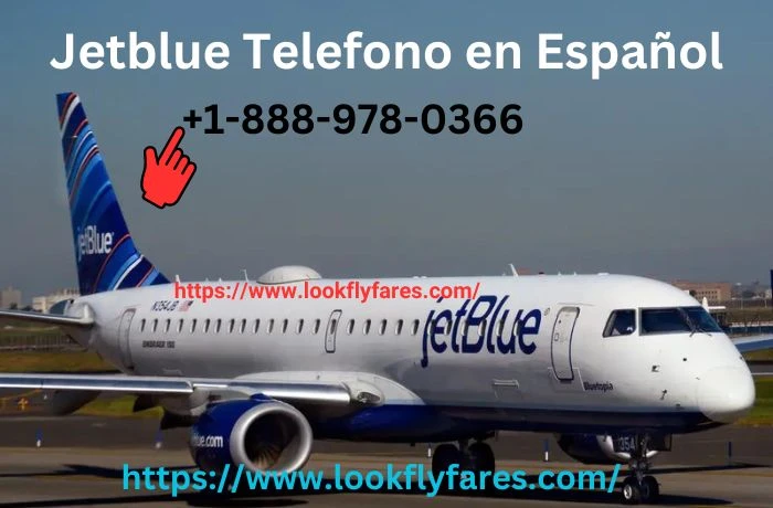 ¿Cómo me comunico con JetBlue?