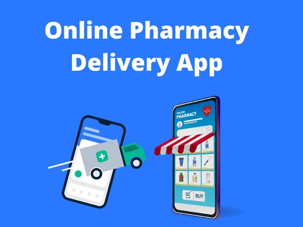 Online Pharmacy App Development