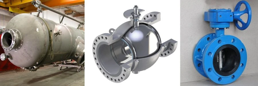 Various Titanium-Made Products