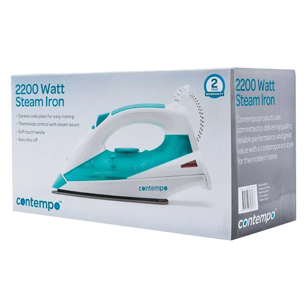 Custom Steam Iron Boxes - Wholesale Steam Iron Packaging Boxes