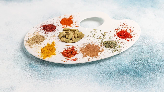 9 Ground Spices that can make your food taste 10 times better