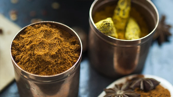 Did you know garam masala was a secret ingredient in your mother's cooking?