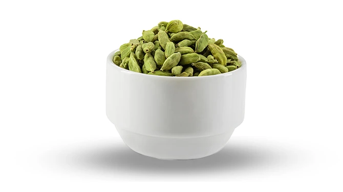 Healthy Spice for a Delicious Meal with Green Cardamom